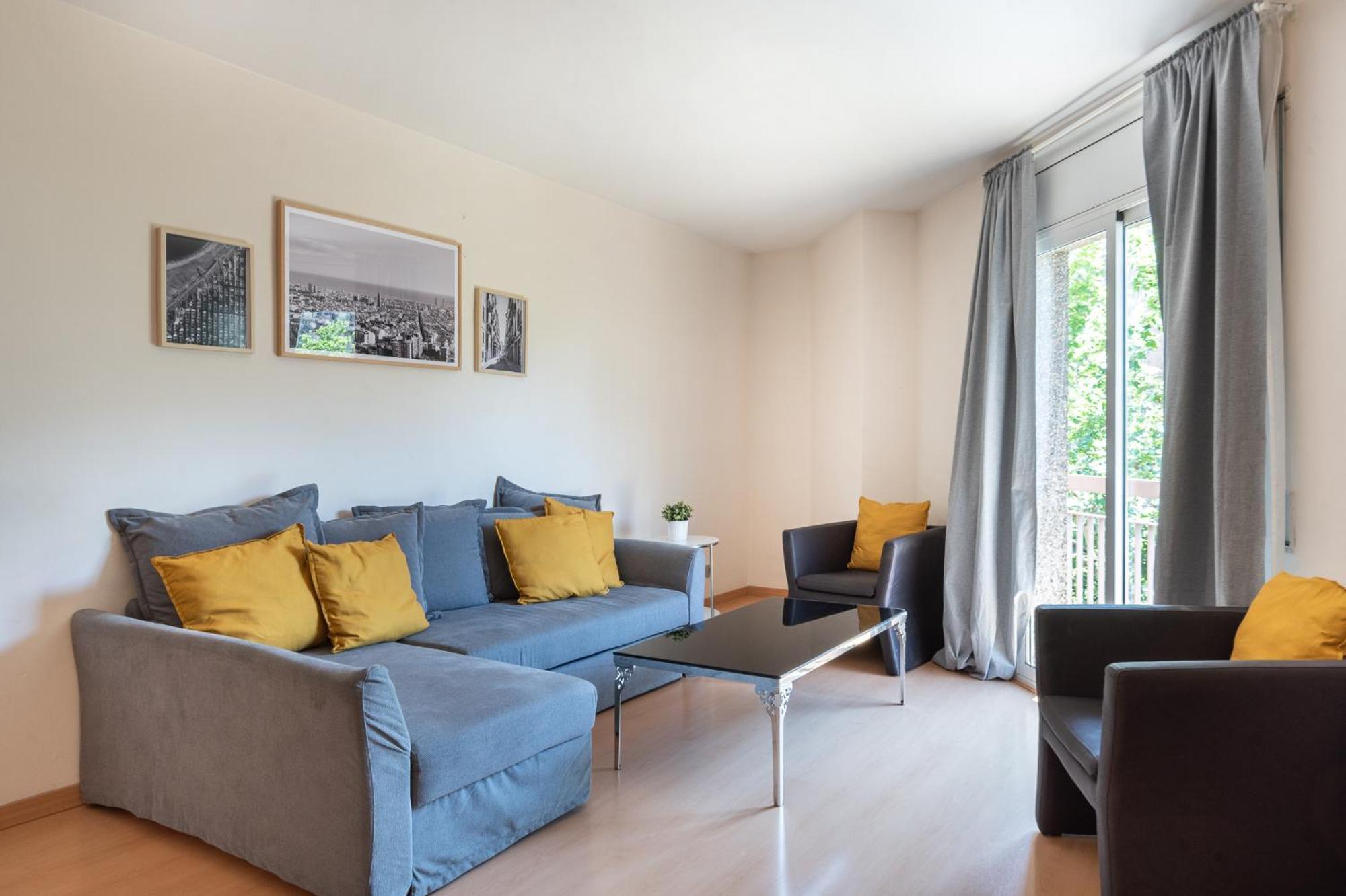 R&B Muntaner Apartment - Barcelona — Fotos 1
